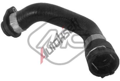Metalcaucho Hadice chladie MTC 09498, 09498