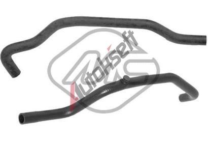 Metalcaucho Hadička výměníku tepla topení MTC 09504, 09504  Metalcaucho Hadička výměníku tepla topení MTC 09504, 09504