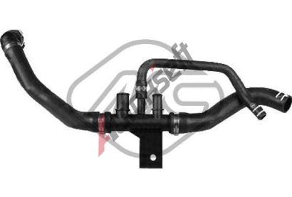 Metalcaucho Hadice chladi�e MTC 09508, 09508