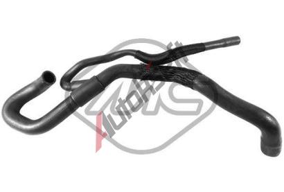 Metalcaucho Hadice chladie MTC 09513, 09513