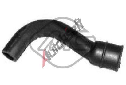 Metalcaucho Potrub AGR-ventil MTC 09538, 09538