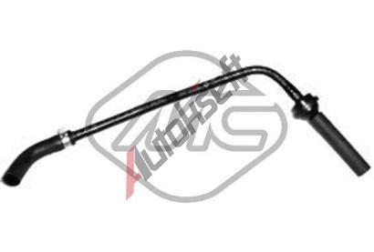 Metalcaucho Potrub AGR-ventil MTC 09539, 09539