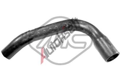 Metalcaucho Potrub AGR-ventil MTC 09551, 09551