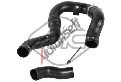 Metalcaucho Hadice plnicího vzduchu MTC 09938, 09938 Metalcaucho Hadice plnicího vzduchu MTC 09938, 09938