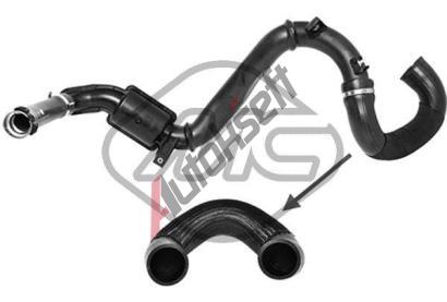 Metalcaucho Hadice plnicho vzduchu MTC 09965, 09965