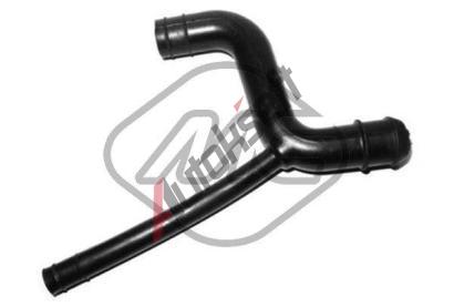 Metalcaucho Hadice plnicího vzduchu MTC 09973, 09973 Metalcaucho Hadice plnicího vzduchu MTC 09973, 09973