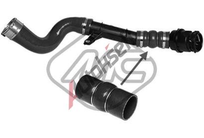 Metalcaucho Hadice plnicho vzduchu MTC 09977, 09977
