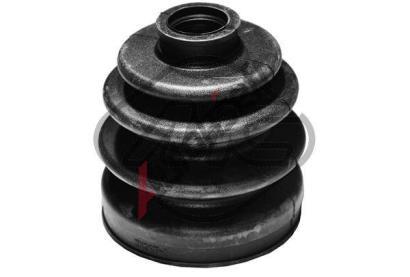 Metalcaucho Manžeta hnacího hřídele MTC 10107, 10107 Metalcaucho Manžeta hnacího hřídele MTC 10107, 10107