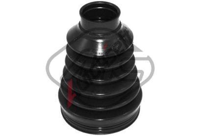 Metalcaucho Sada manety hnacho hdele MTC 11026, 11026