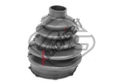 Metalcaucho Sada manety hnacho hdele MTC 11176, 11176