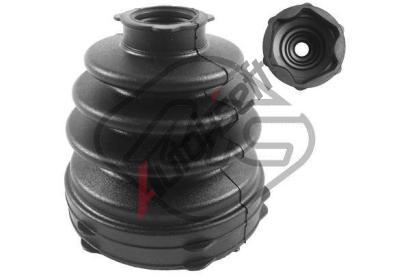 Metalcaucho Sada manety hnacho hdele MTC 11195, 11195