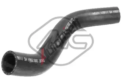 Metalcaucho Hadice chladie MTC 12394, 12394