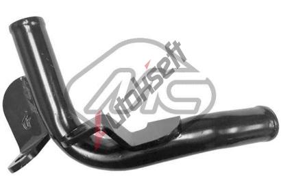 Metalcaucho Vedení chladicí kapaliny MTC 15082, 15082 Metalcaucho Vedení chladicí kapaliny MTC 15082, 15082