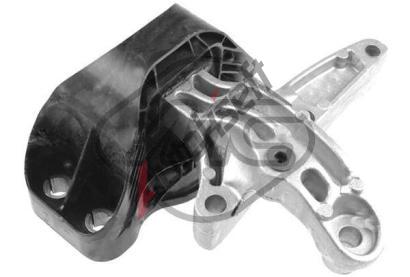 Metalcaucho Zavěšení motoru MTC 15475, 15475 Metalcaucho Zavěšení motoru MTC 15475, 15475