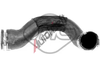 Metalcaucho Hadice plnicího vzduchu MTC 15904, 15904  Metalcaucho Hadice plnicího vzduchu MTC 15904, 15904