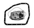 Sada hydraulickho filtru automatick pevodovky Metalcaucho ‐ MTC 21019
