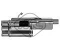 Sada hydraulickho filtru automatick pevodovky Metalcaucho ‐ MTC 21072