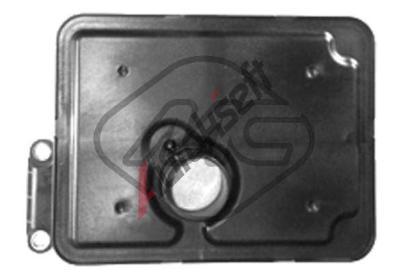 Metalcaucho Sada hydraulickho filtru automatick pevodovky MTC 21096, 21096