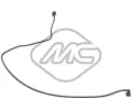 Hadice chladie Metalcaucho ‐ MTC 30025