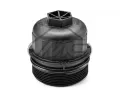 Kryt pouzdra olejov�ho filtru&nbsp;Metalcaucho&nbsp;&dash;&nbsp;MTC 30132