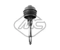 Kryt pouzdra olejovho filtru Metalcaucho ‐ MTC 30319