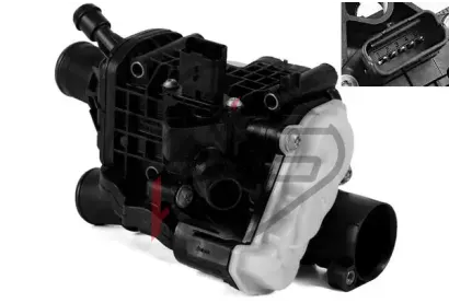 Metalcaucho Pouzdro termostatu MTC 30325, 30325