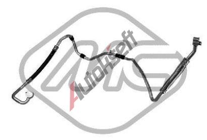 Metalcaucho Nzkotlak veden klimatizace MTC 30594, 30594