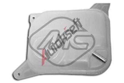 Metalcaucho Vyrovnávací nádoba chladicí kapaliny MTC 31000, 31000 Metalcaucho Vyrovnávací nádoba chladicí kapaliny MTC 31000, 31000