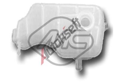 Metalcaucho Vyrovnvac ndoba chladic kapaliny MTC 31002, 31002