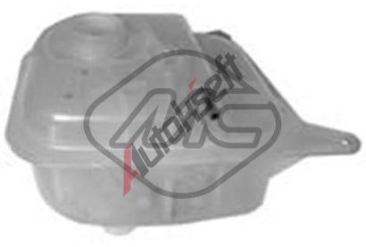 Metalcaucho Vyrovnvac ndoba chladic kapaliny MTC 31010, 31010