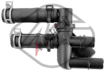 Metalcaucho Termostat MTC 31296, 31296
