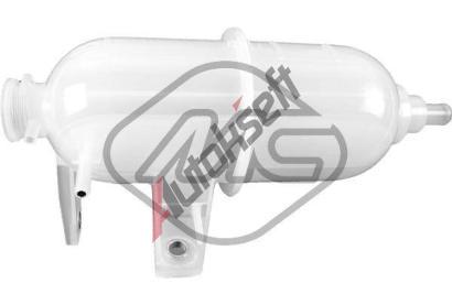 Metalcaucho Vyrovnávací nádoba chladicí kapaliny MTC 31829, 31829 Metalcaucho Vyrovnávací nádoba chladicí kapaliny MTC 31829, 31829