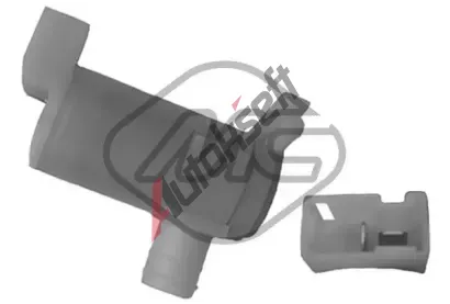 Metalcaucho Vodn epadlo ostikovae skel MTC 32149, 32149
