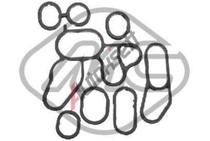 Metalcaucho Sada t�sn�n� chladi�e oleje MTC 32479, 32479