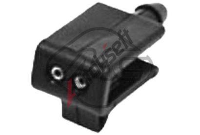 Metalcaucho Tryska ostikovae skla MTC 32594, 32594