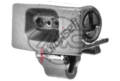 Metalcaucho Tryska ostikovae skla MTC 32597, 32597
