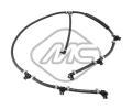 Hadice unikn paliva Metalcaucho ‐ MTC 33003