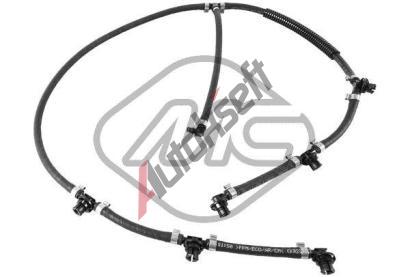 Metalcaucho Hadice unikn paliva MTC 33003, 33003