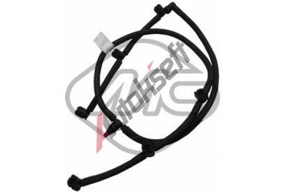 Metalcaucho Hadice unikn paliva MTC 33004, 33004