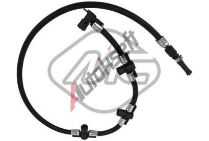 Metalcaucho Hadice unikn paliva MTC 33005, 33005