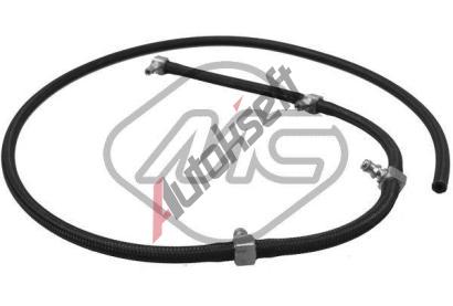 Metalcaucho Hadice unikn paliva MTC 33006, 33006