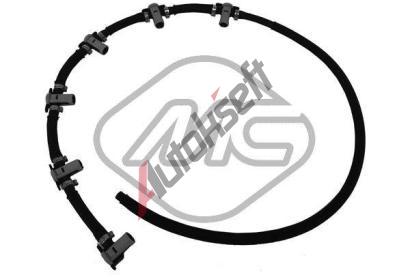 Metalcaucho Hadice unik�n� paliva MTC 33013, 33013