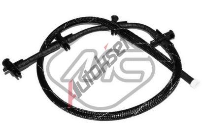 Metalcaucho Hadice unikn paliva MTC 33016, 33016