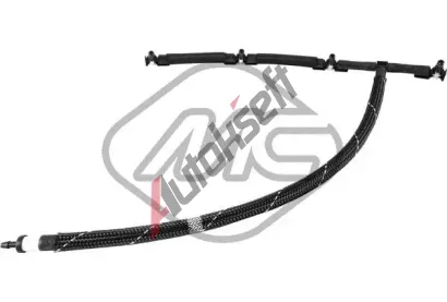 Metalcaucho Hadice unikn paliva MTC 33021, 33021