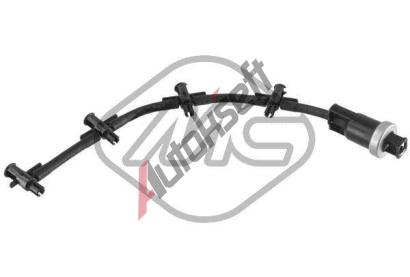 Metalcaucho Hadice unikn paliva MTC 33023, 33023