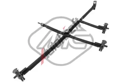 Metalcaucho Hadice unikn paliva MTC 33024, 33024