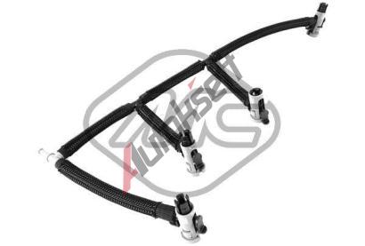 Metalcaucho Hadice unikn paliva MTC 33027, 33027