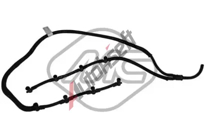 Metalcaucho Hadice unikn paliva MTC 33030, 33030