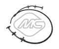 Metalcaucho Hadice unikn paliva ‐ MTC 33031