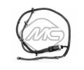Hadice unikn paliva Metalcaucho ‐ MTC 33034